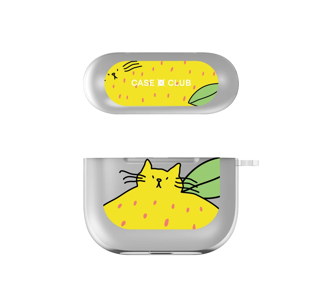 lemon cat